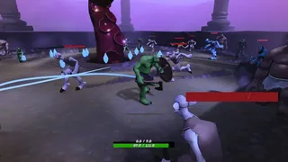 Скриншот 4 к игре Ogre Stampede Нашествие Огров