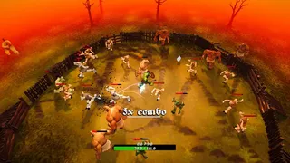 Скриншот 7 к игре Ogre Stampede Нашествие Огров