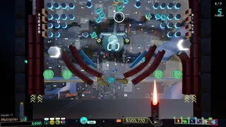 Скриншот 1 к игре Pinball Chemist