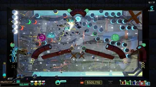 Скриншот 2 к игре Pinball Chemist