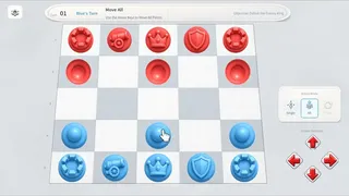 Скриншот 2 к игре ONE STEP WAR