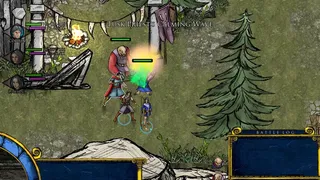 Скриншот 3 к игре Odyssey of Dremid'ir