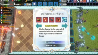 Скриншот 2 к игре 我独自建造升级