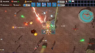 Скриншот 3 к игре 我独自建造升级