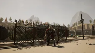 Скриншот 4 к игре Not Quite Dead: Open World Survival