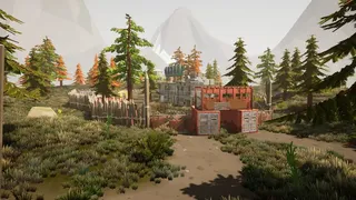 Скриншот 5 к игре Not Quite Dead: Open World Survival