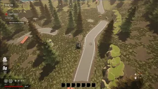 Скриншот 7 к игре Not Quite Dead: Open World Survival