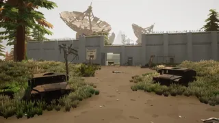 Скриншот 8 к игре Not Quite Dead: Open World Survival