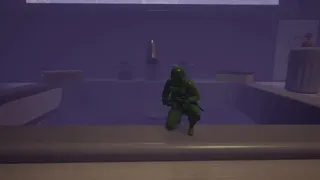 Скриншот 3 к игре Green Brigade Operation Green Dawn