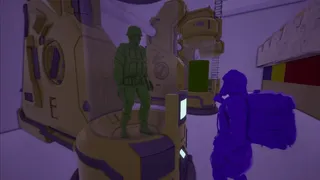 Скриншот 7 к игре Green Brigade Operation Green Dawn