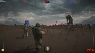 Скриншот 2 к игре BATTLEFRONTS: GRIMDARK