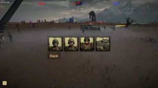 Скриншот 3 к игре BATTLEFRONTS: GRIMDARK