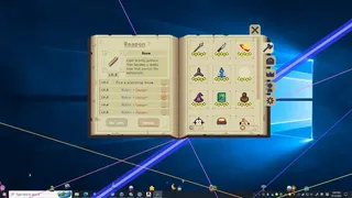 Скриншот 1 к игре Десктопное кладбище слаймов: Жнец касаний