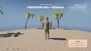 Скриншот 6 к игре Sandcastle Battle