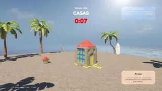 Скриншот 7 к игре Sandcastle Battle