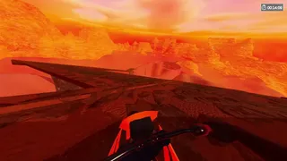 Скриншот 4 к игре Slope Riders - A Motorbike Escapade