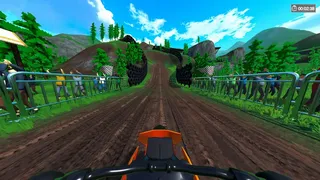 Скриншот 5 к игре Slope Riders - A Motorbike Escapade