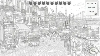Скриншот 5 к игре Animal Mystery: 100 Hidden Cats