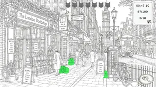 Скриншот 8 к игре Animal Mystery: 100 Hidden Cats