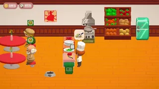 Скриншот 1 к игре DishDash