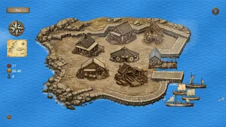 Скриншот 1 к игре Portrise Idle
