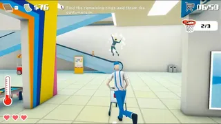 Скриншот 4 к игре Shopping Cart Pusher