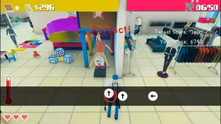 Скриншот 5 к игре Shopping Cart Pusher