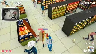 Скриншот 6 к игре Shopping Cart Pusher