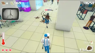 Скриншот 8 к игре Shopping Cart Pusher