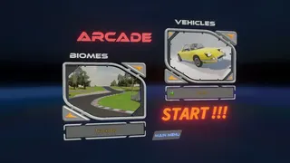 Скриншот 1 к игре Neo Retroad