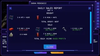 Скриншот 3 к игре Black Market Space Station Shop Simulator