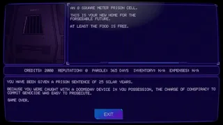Скриншот 5 к игре Black Market Space Station Shop Simulator