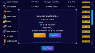 Скриншот 6 к игре Black Market Space Station Shop Simulator