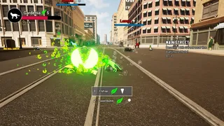 Скриншот 1 к игре The Creature Mafia