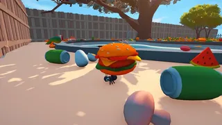 Скриншот 4 к игре Summer for ANT