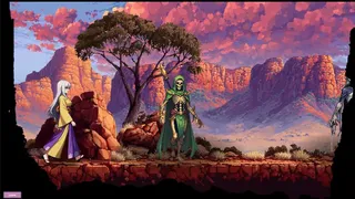 Скриншот 3 к игре Song of Larithea