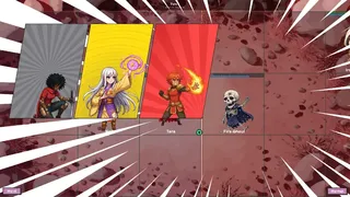 Скриншот 6 к игре Song of Larithea