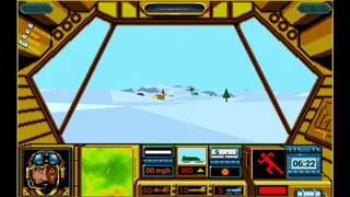 Скриншот 1 к игре Midwinter Fan Remaster