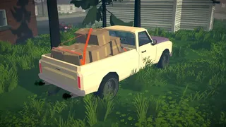 Скриншот 1 к игре Tie Down
