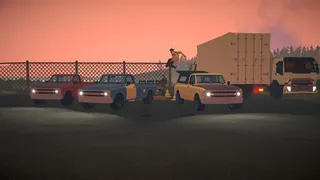 Скриншот 3 к игре Tie Down
