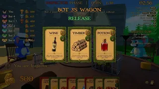 Скриншот 4 к игре Are You an Honest Merchant?