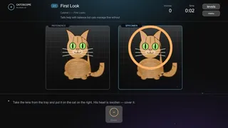 Скриншот 1 к игре Catoscope