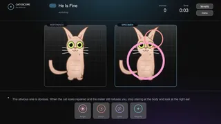 Скриншот 2 к игре Catoscope