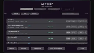 Скриншот 3 к игре Catoscope