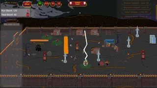 Скриншот 2 к игре Vampire Invasion