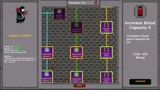 Скриншот 5 к игре Vampire Invasion