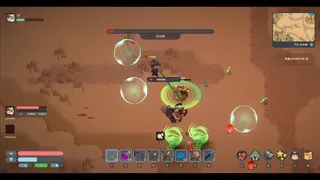 Скриншот 6 к игре Dino Epoch: Fantasy Tale