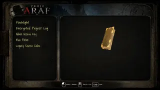 Скриншот 7 к игре PROJE ARAF