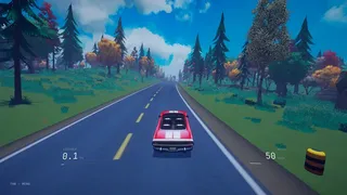 Скриншот 1 к игре Chill Drive Together