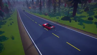 Скриншот 5 к игре Chill Drive Together